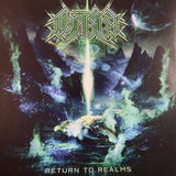 Cryptic Shift - Return to Realms LP