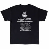 L - FATHER BEFOULED - “EUROPEAN DELIVERANCE 2022” TEE