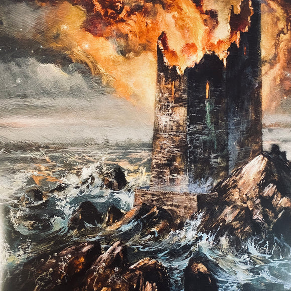 Gutvoid - Durance of Lightless Horizons 2xLP
