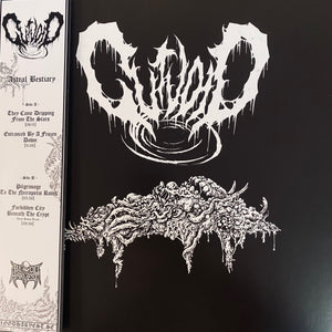 Gutvoid - Astral Bestiary LP