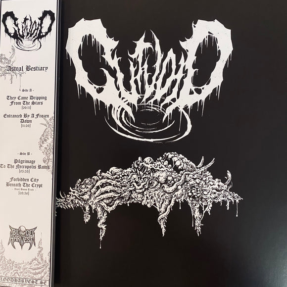 Gutvoid - Astral Bestiary LP