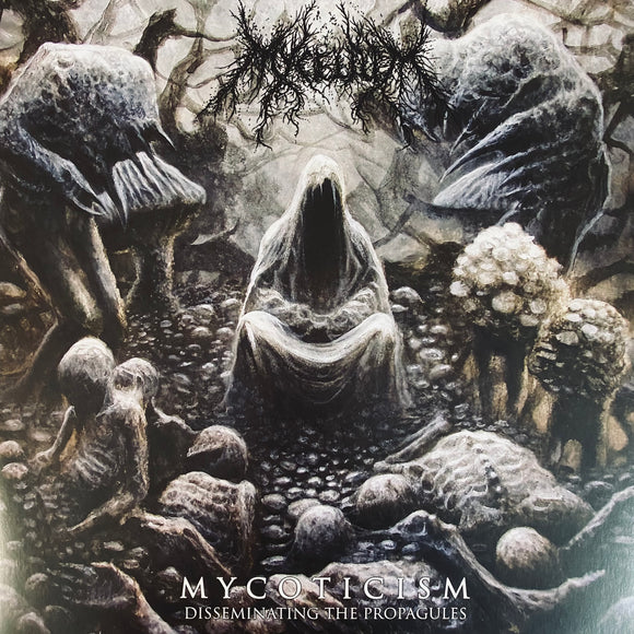 Mycelium – Mycoticism: Disseminating the Propagules LP