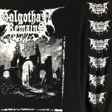 GOLGOTHAN REMAINS - “ADORNED IN RUIN” LONGSLEEVE