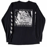 GOLGOTHAN REMAINS - “ADORNED IN RUIN” LONGSLEEVE