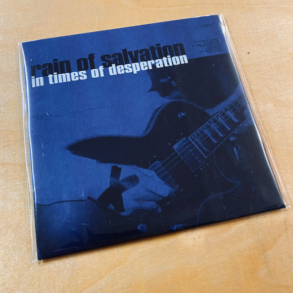 Rain Of Salvation - In Times Of Desperation CD