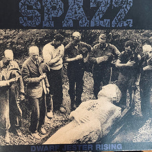 Spazz - Dwarf Jester Rising LP