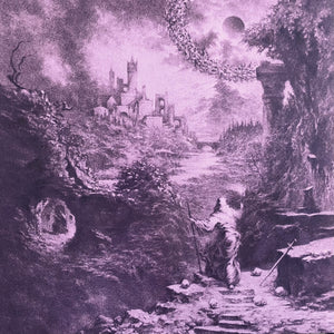 Devil Master - Ecstasies Of Never Ending Night LP