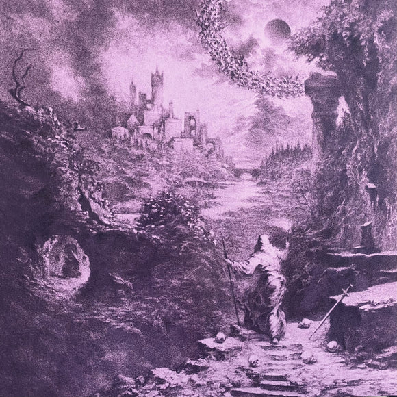 Devil Master - Ecstasies Of Never Ending Night LP
