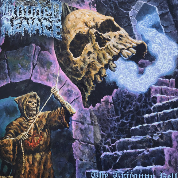 Hooded Menace - The Tritonus Bell LP