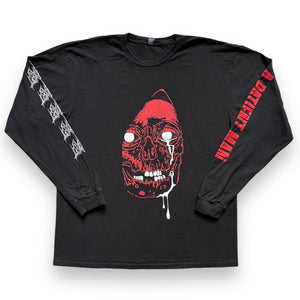 USED - XL - CULT LEADER - "A PATIENT MAN" LONGSLEEVE