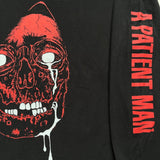 USED - XL - CULT LEADER - "A PATIENT MAN" LONGSLEEVE