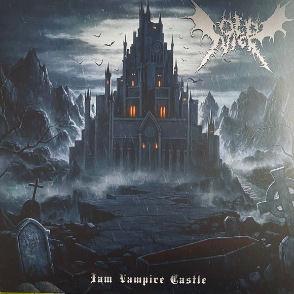 Old Nick - Iam Vampire Castle LP