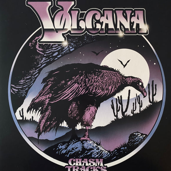 Volcana - Chasm Tracks LP