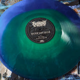Worm - Bluenothing LP