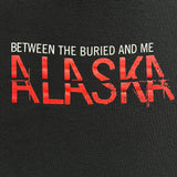 USED - M - BETWEEN THE BURIED AND ME - "ALASKA" TEE