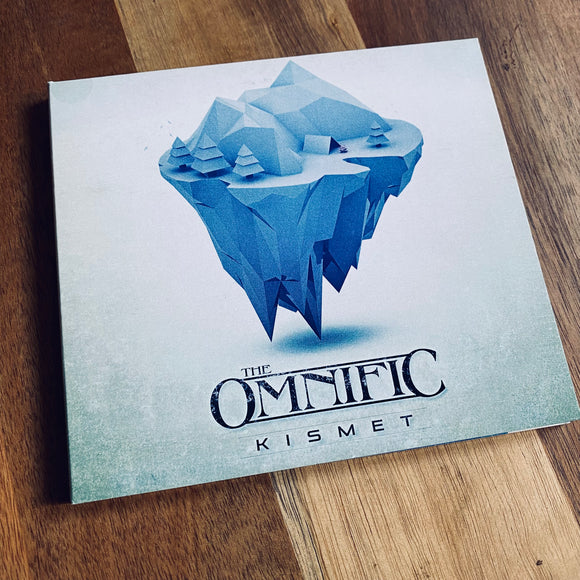 USED - The Omnific - Kismet CD