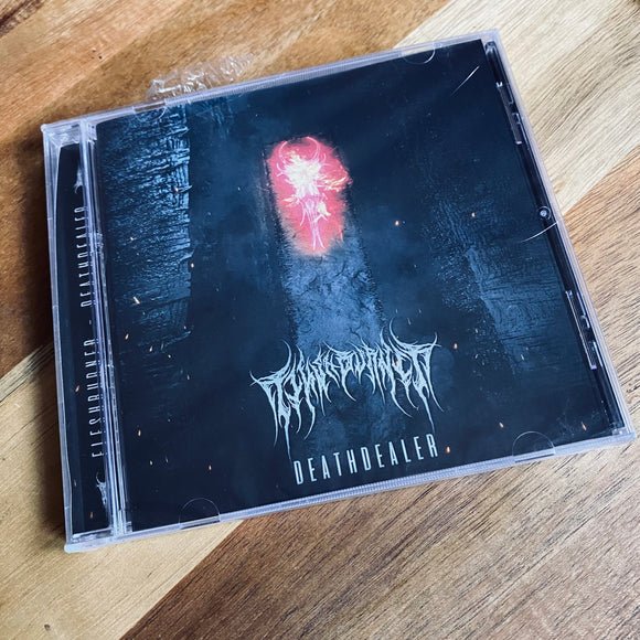 Fleshburner - DeathDealer CD (Jewel Case)