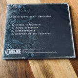 A Mind Traveller – Evolution CD