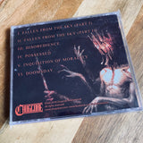 Sin Deliverance ‎– The Inquisition Of Morality CD