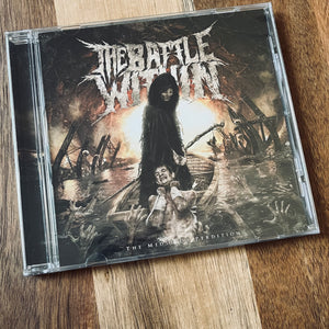 The Battle Within – The Midst Of Perdition CD