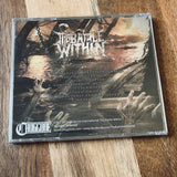The Battle Within – The Midst Of Perdition CD