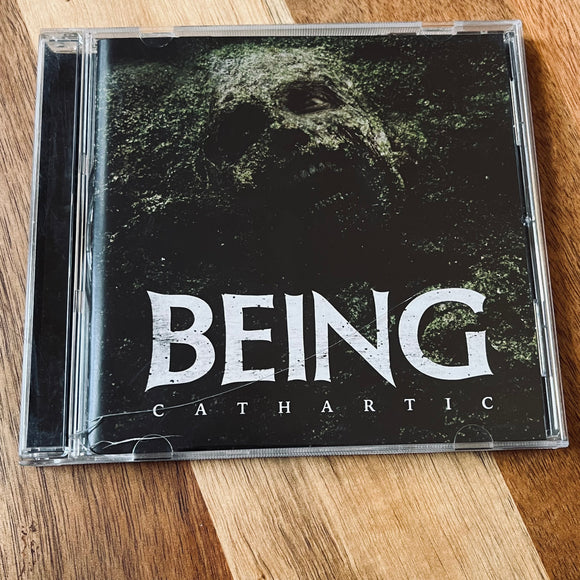 BLEMISH - Being – Cathartic CD