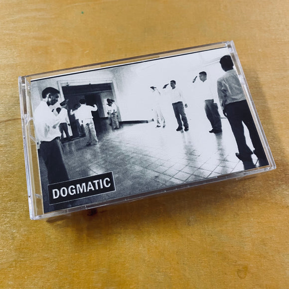 Dogmatic - Demo Cassette