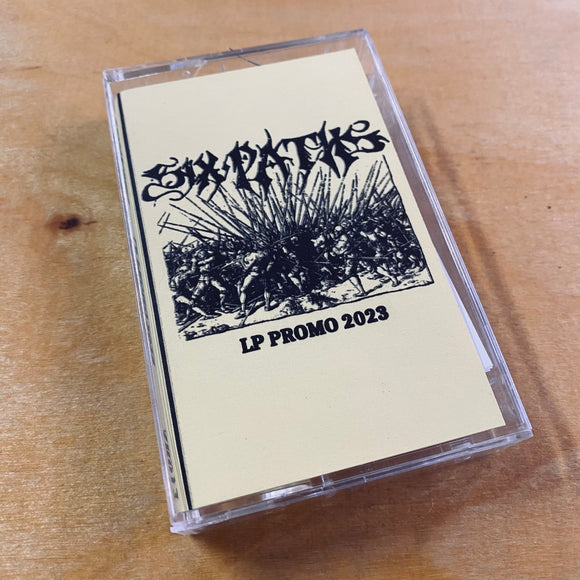 Six Paths - Promo Cassette 2023