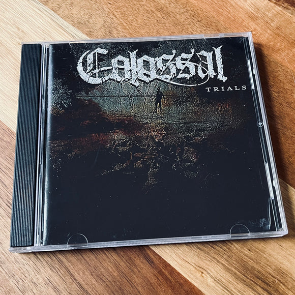 Colossal – Trials CD