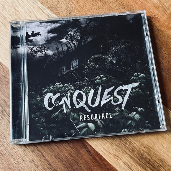 Conquest – Resurface CD