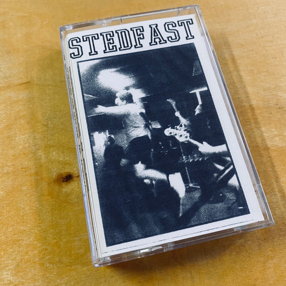 Stedfast - Promo 2023 Cassette