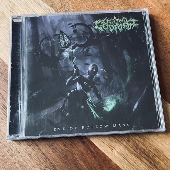 Creating the Godform – Eve Of Hollow Mass CD