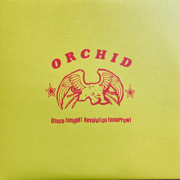 Orchid - Dance Tonight! Revolution Tomorrow! 10