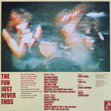 Government Issue - The Fun Just Never Ends LP