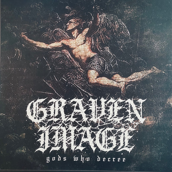 Graven Image - Gods Who Decree LP