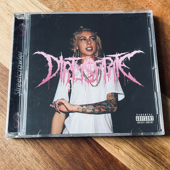 Dirty $prite – $treetcrawler CD