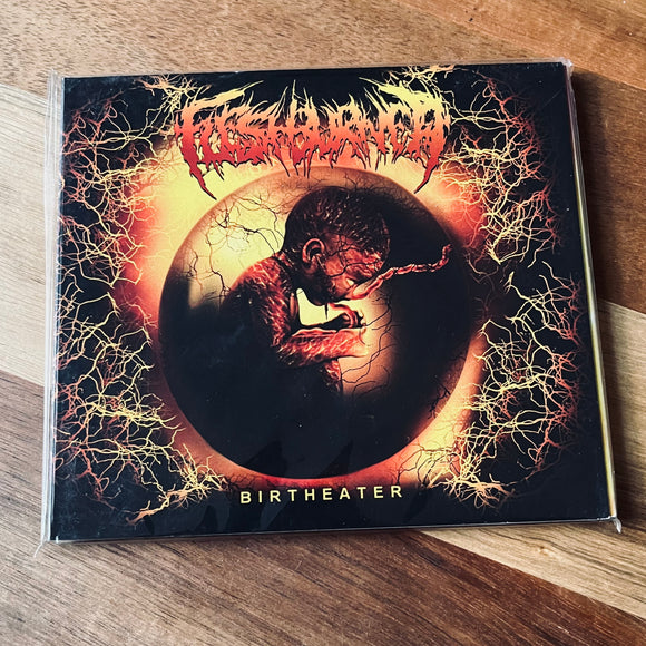 Fleshburner – Birtheater CD