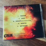 Fleshburner – Birtheater CD