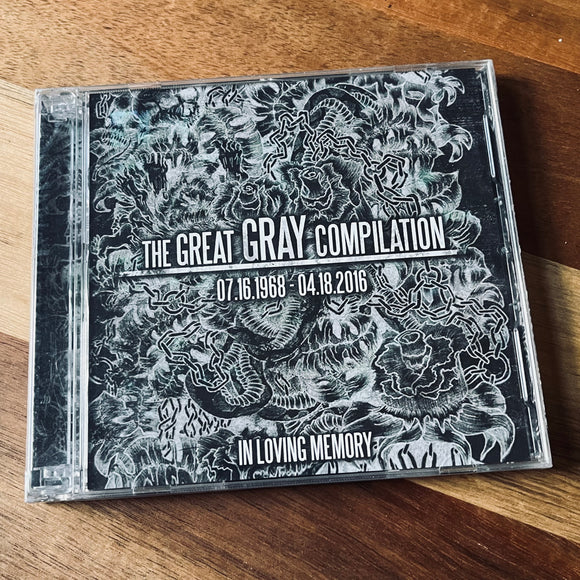 The Great Gray Compilation 2xCD