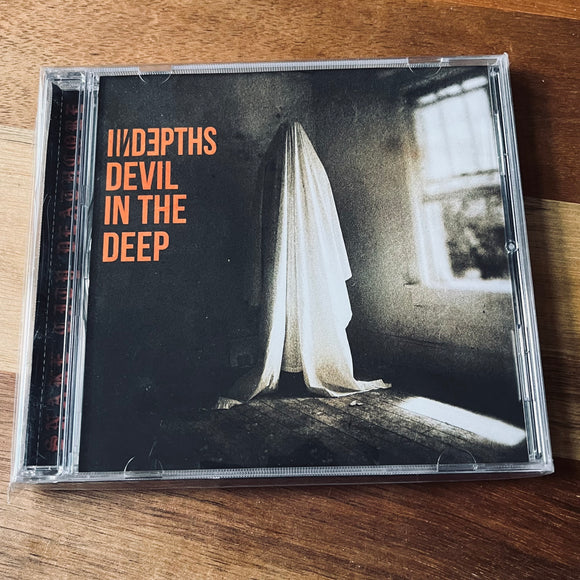 In Depths – Devil In The Deep CD