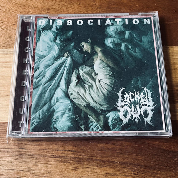 Locked Out - Dissociation CD