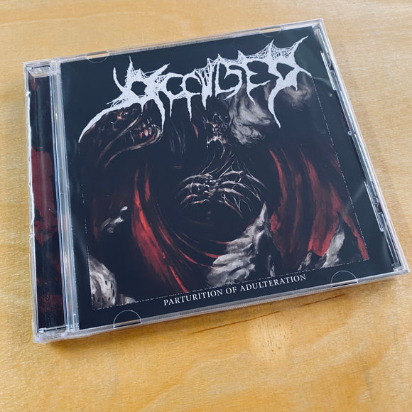 Occulsed - Parturition Of Adulteration CD