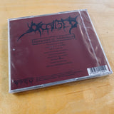 Occulsed - Parturition Of Adulteration CD