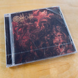 Olkoth - At The Eye Of Chaos CD