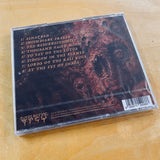 Olkoth - At The Eye Of Chaos CD