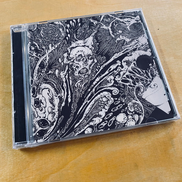 Seraphic Entombment - Sickness Particles Gleam CD
