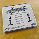 Seraphic Entombment - Sickness Particles Gleam CD