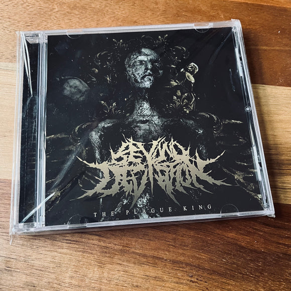 Beyond Deviation - The Plague King CD