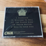 Beyond Deviation - The Plague King CD