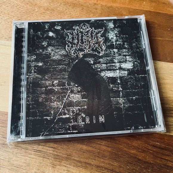 Pry - Grim CD